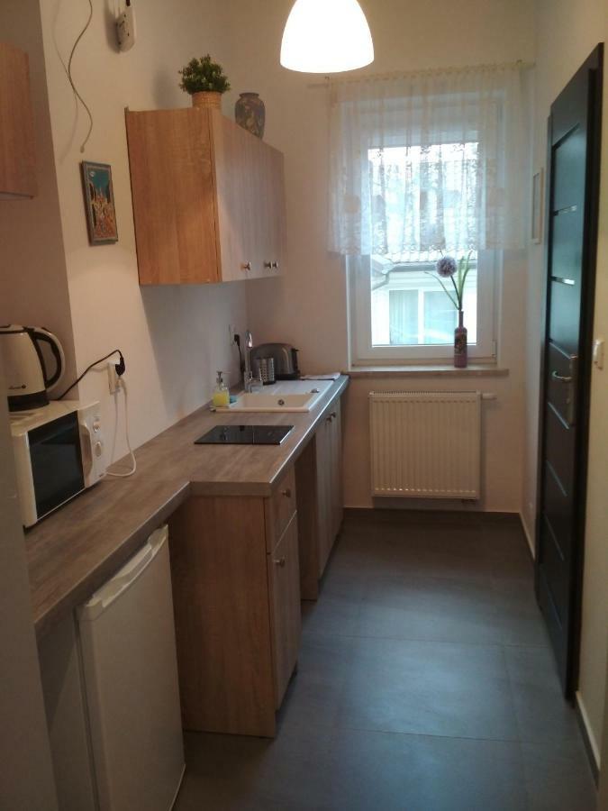 Apartament Scorpion Modlin Czosnów Exterior foto