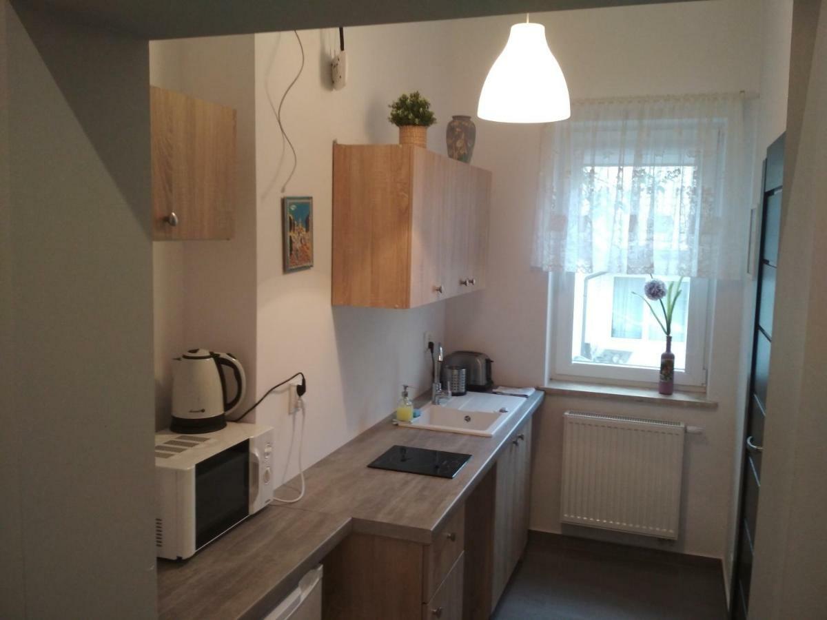 Apartament Scorpion Modlin Czosnów Exterior foto